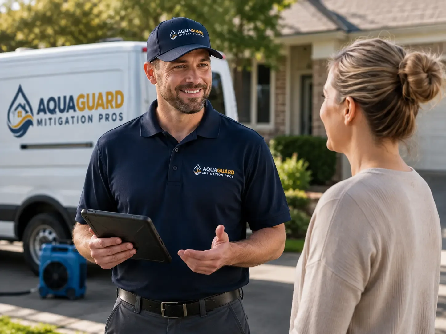 Water Damage Mitigation Roanoke, TX FAQs